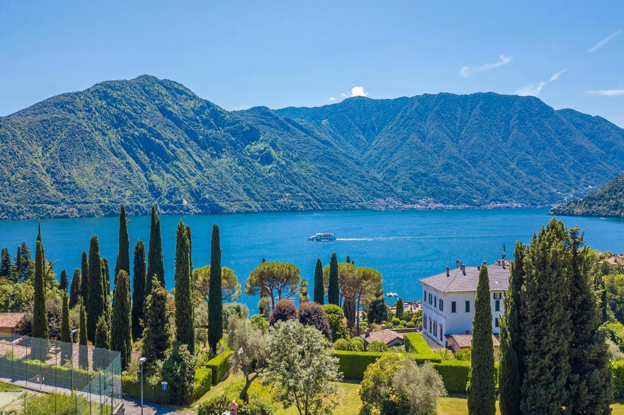 Villa Paola Tremezzo Buitenkant foto