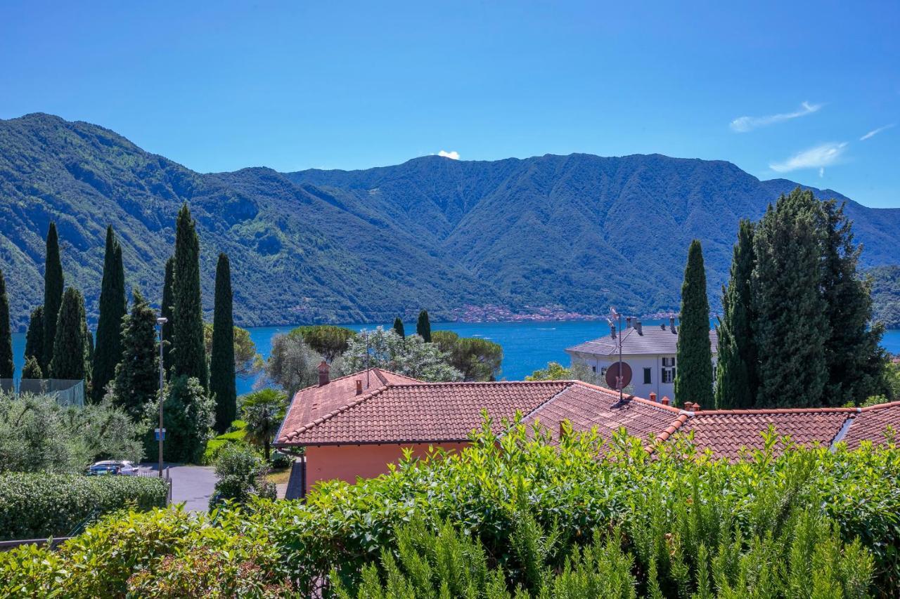 Villa Paola Tremezzo Buitenkant foto