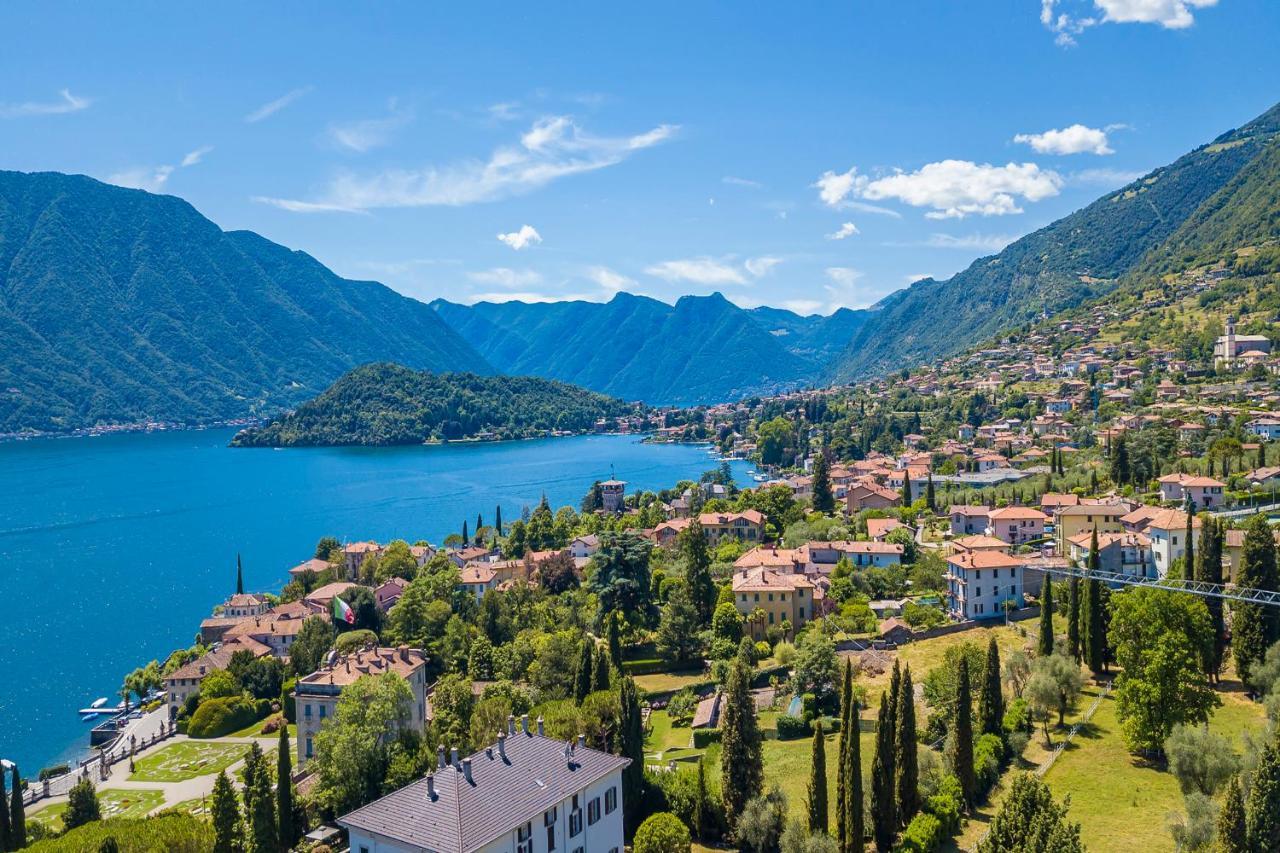 Villa Paola Tremezzo Buitenkant foto