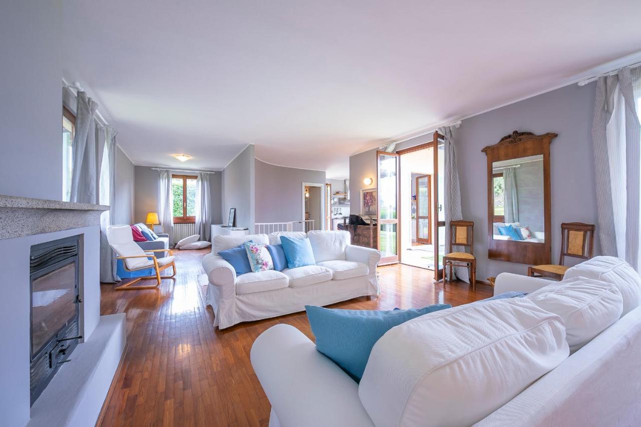 Villa Paola Tremezzo Buitenkant foto