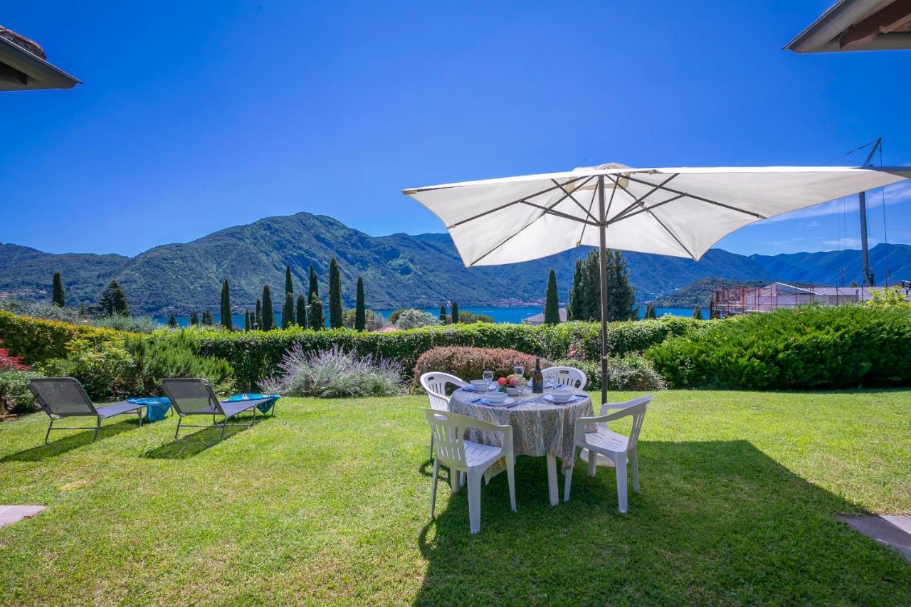 Villa Paola Tremezzo Buitenkant foto