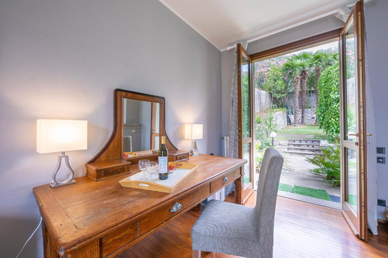 Villa Paola Tremezzo Buitenkant foto