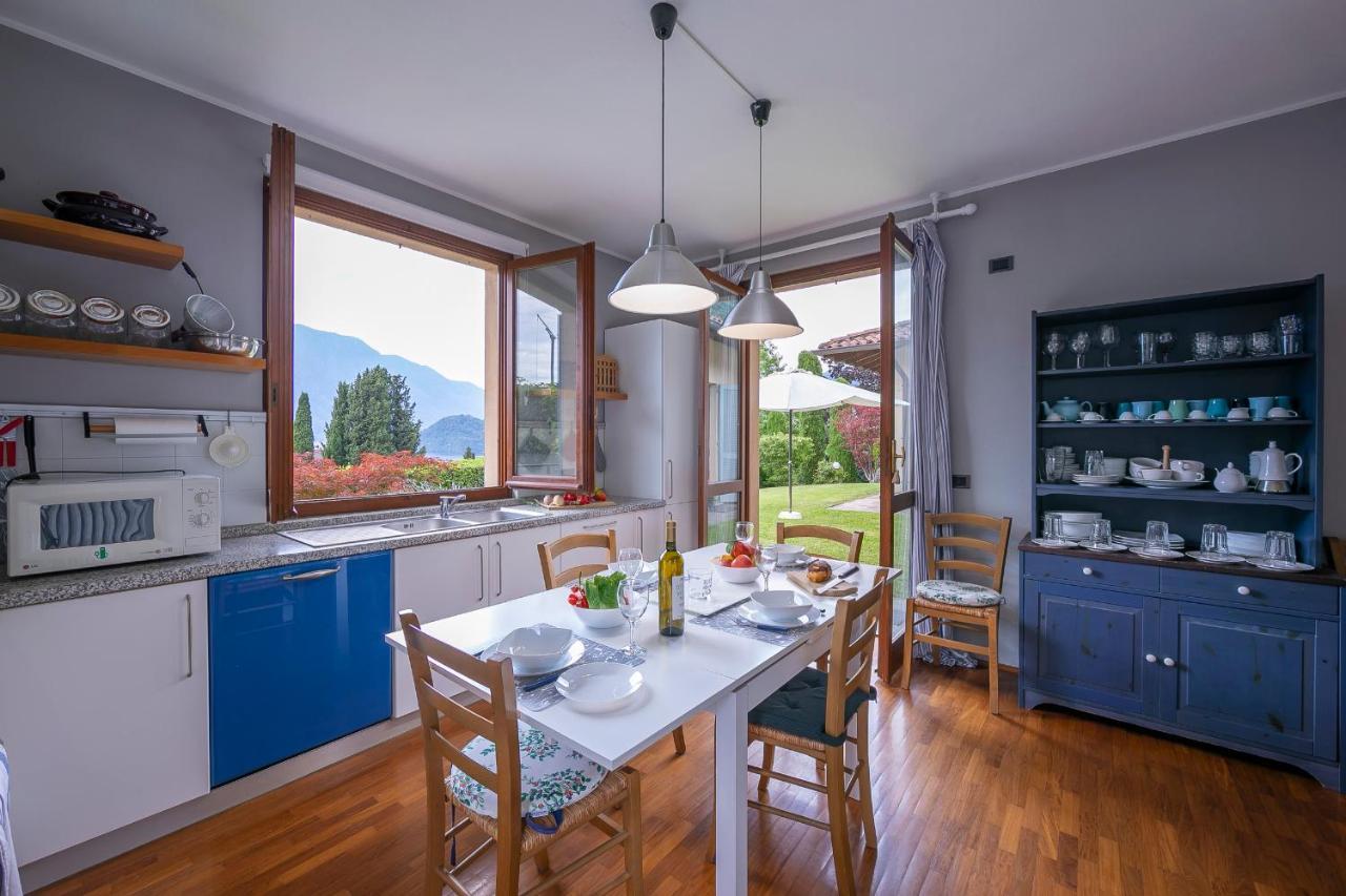 Villa Paola Tremezzo Buitenkant foto