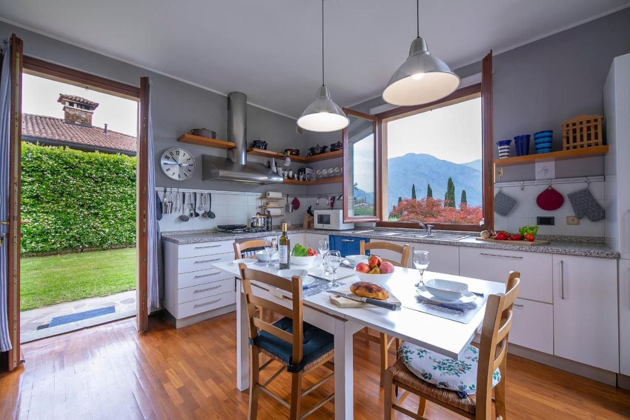 Villa Paola Tremezzo Buitenkant foto