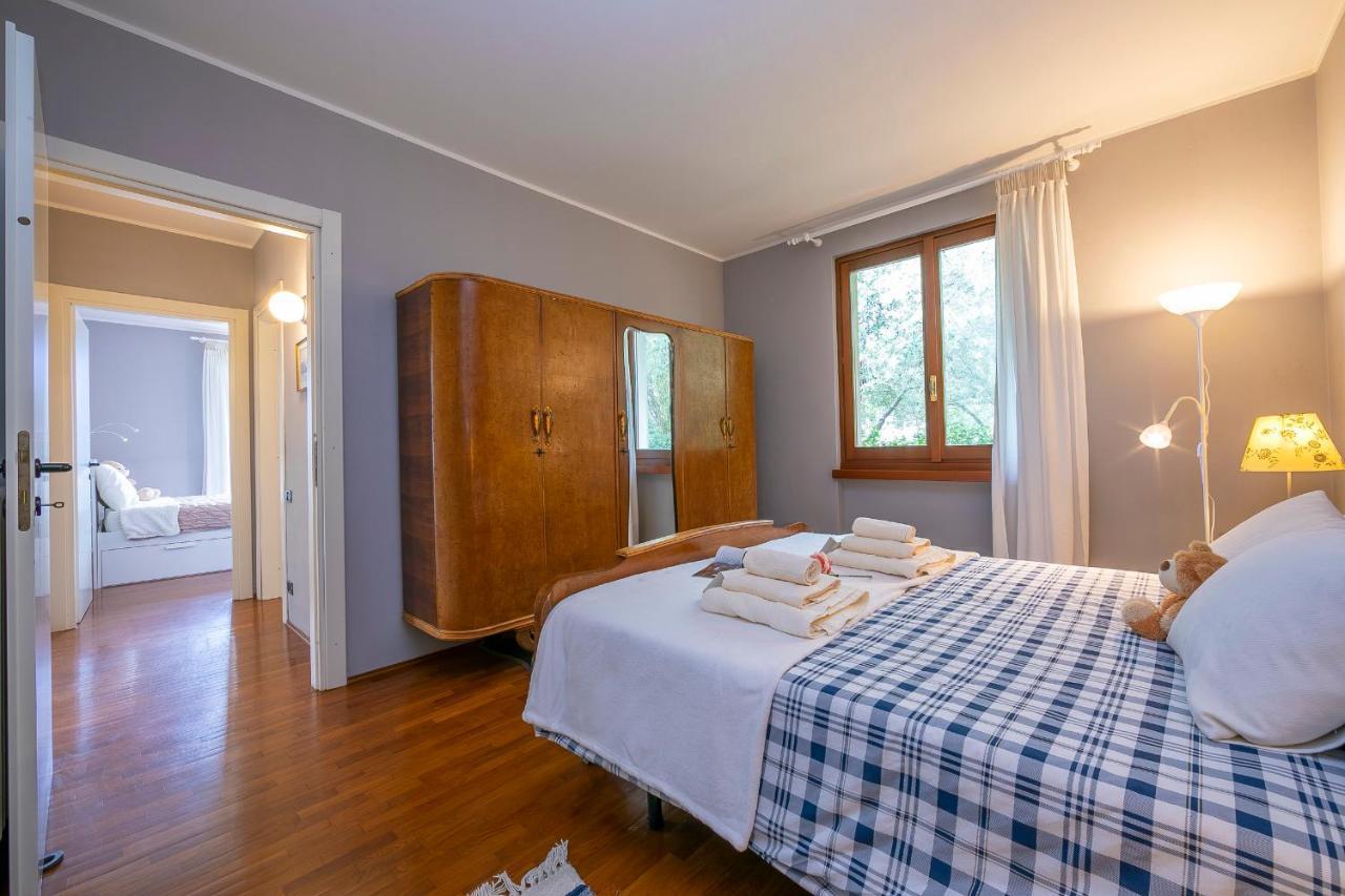 Villa Paola Tremezzo Buitenkant foto