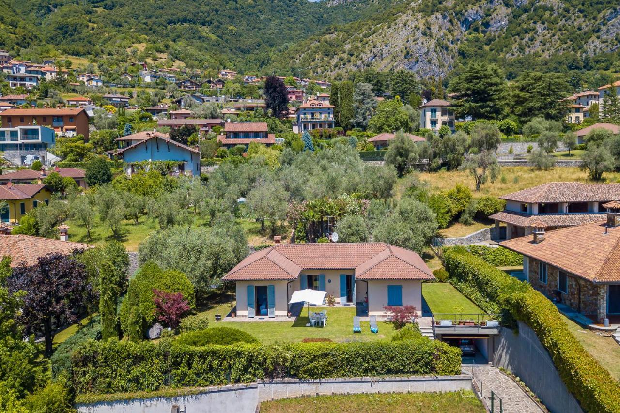 Villa Paola Tremezzo Buitenkant foto